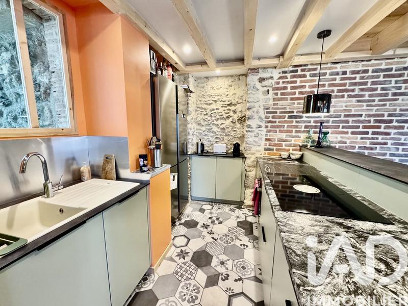 Maison - 315 m² - 8 pièces