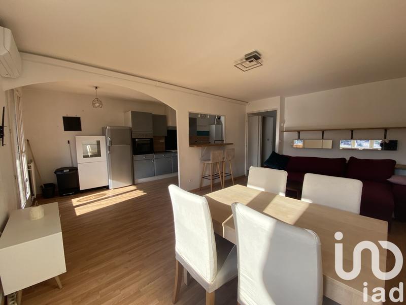 Appartement - 69 m² - 3 pièces