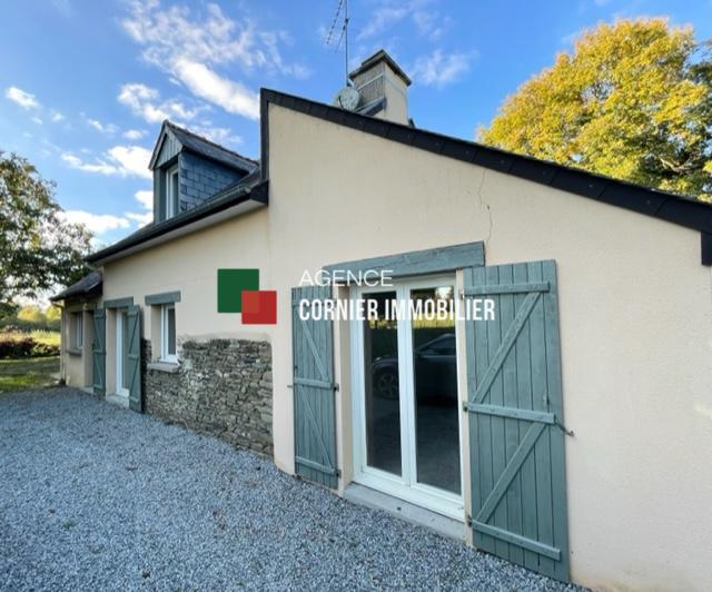 Longère - 90 m² - 5 pièces