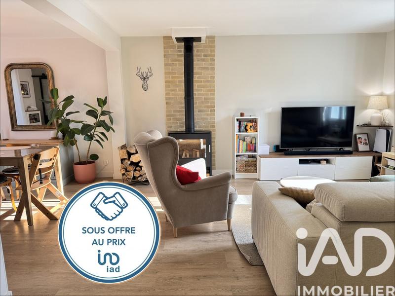 Maison - 89 m² - 4 pièces