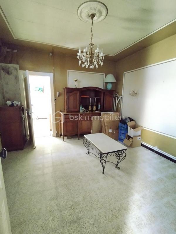 Maison ancienne - 135 m² - 6 pièces