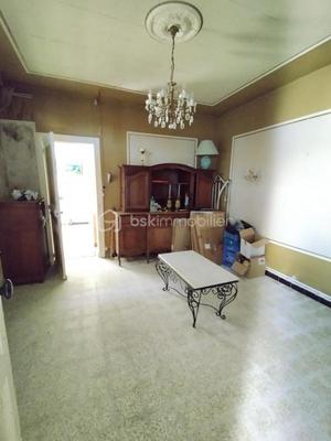 Maison ancienne - 135 m² - 6 pièces