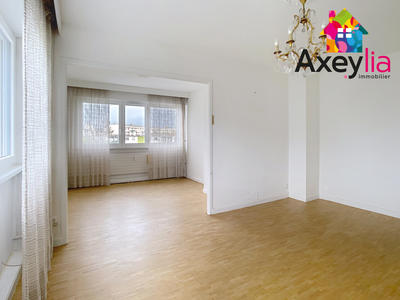 Appartement - 77 m² - 4 pièces