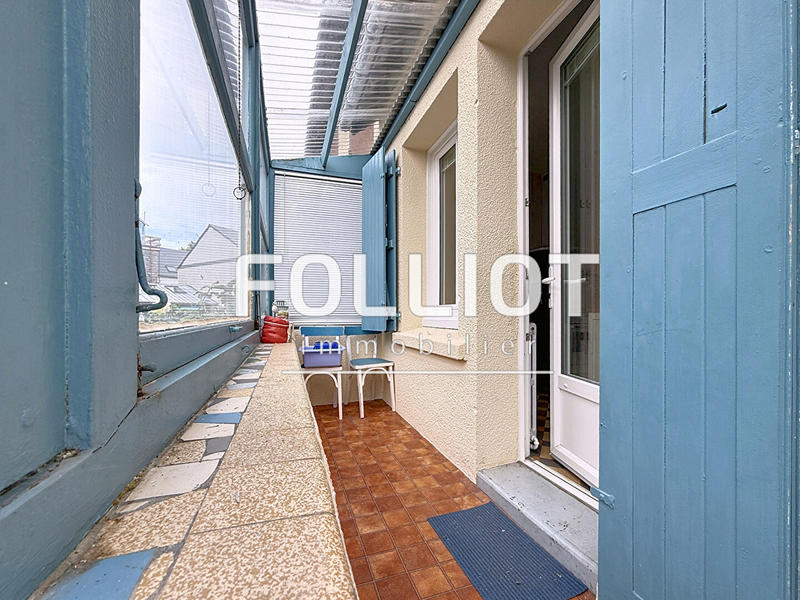 Maison - 86 m² - 5 pièces