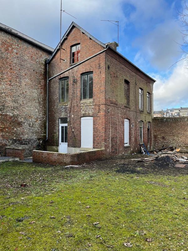 Maison - 35 m² - 4 pièces