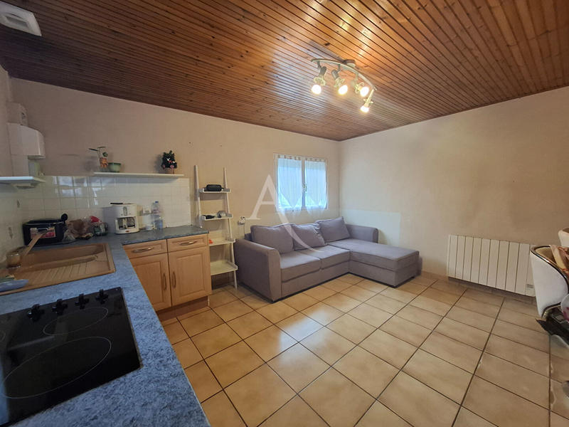 Maison - 36 m² - 2 pièces