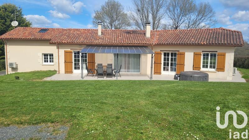 Maison de campagne - 143 m² - 6 pièces