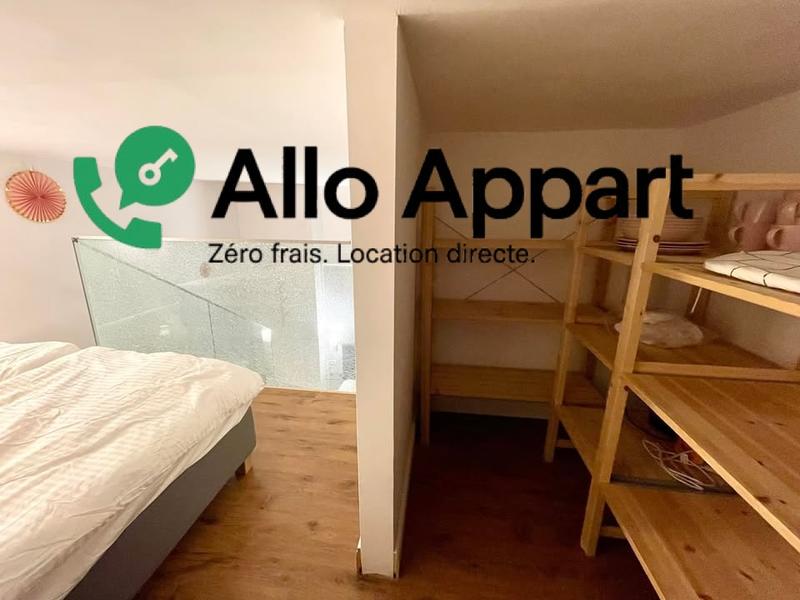 Studio - 38 m² - 1 pièce