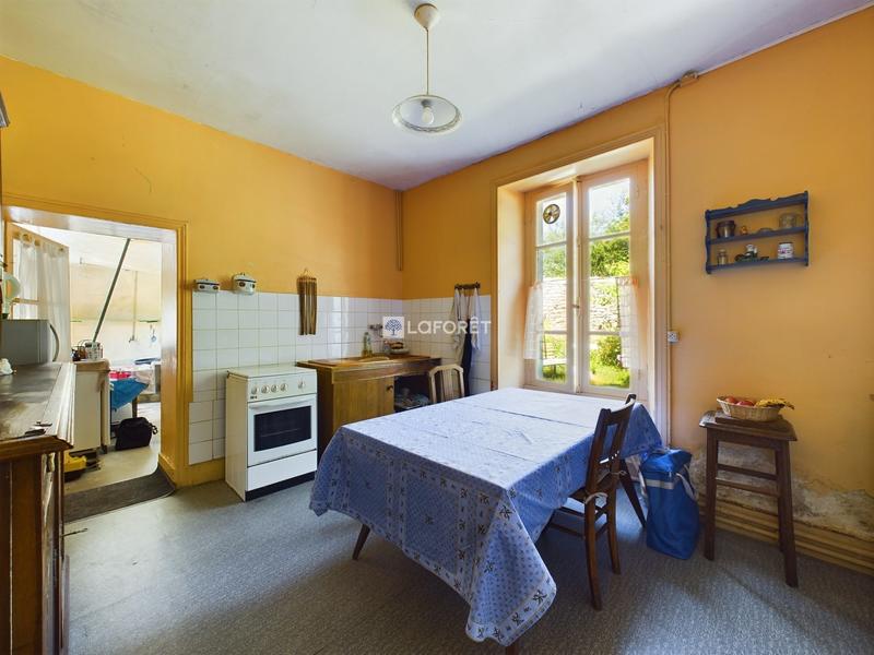 Maison - 110 m² - 4 pièces