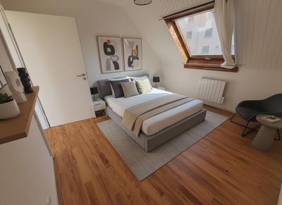 Appartement - 83 m² - 3 pièces