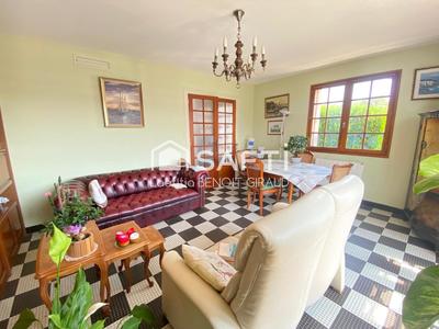 Maison - 67 m² - 4 pièces