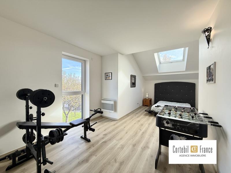 Villa - 133 m² - 5 pièces