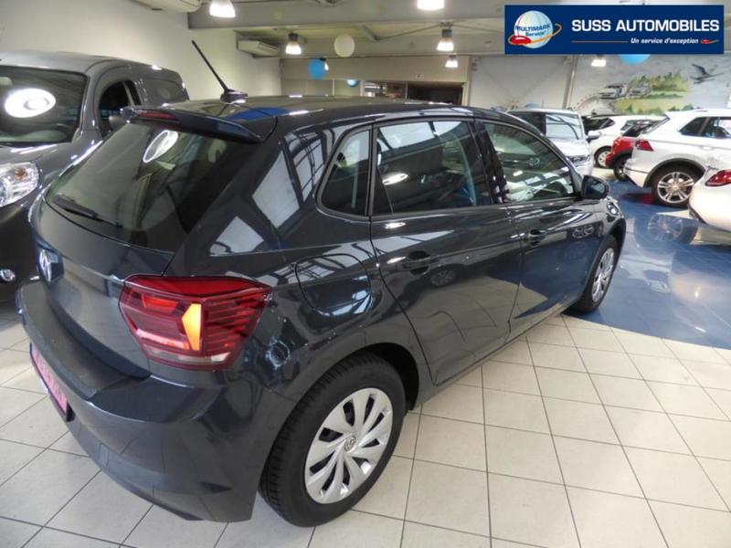 Volkswagen Polo 1.0 Tsi 95 s&amp;S Dsg7 Confortline