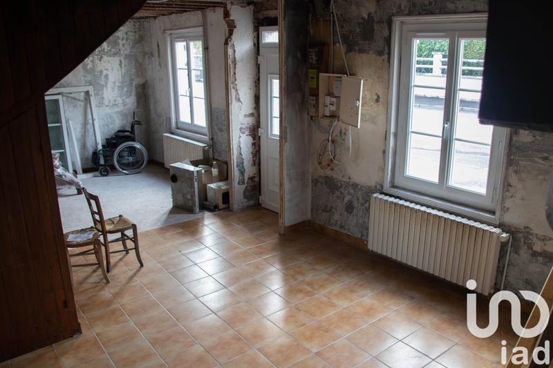 Maison de village - 90 m² - 5 pièces