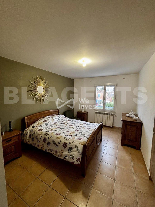 Maison - 109 m² - 4 pièces