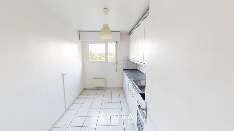 Appartement - 62 m² - 3 pièces