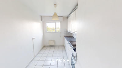 Appartement - 62 m² - 3 pièces