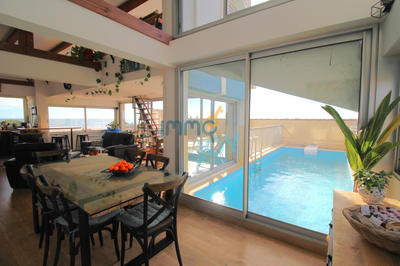 Appartement - 87 m² - 4 pièces