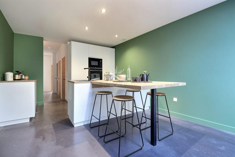 Maison - 124 m² - 5 pièces