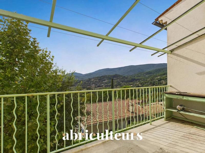 Appartement ancien - 95 m² - 4 pièces