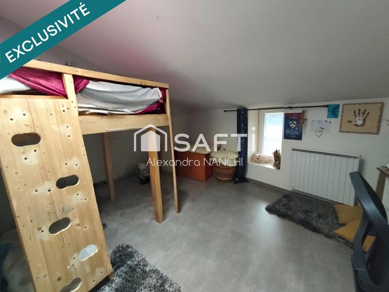 Maison - 114 m² - 6 pièces