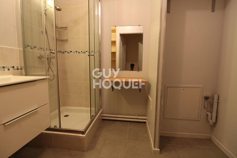 Appartement - 57 m² - 3 pièces