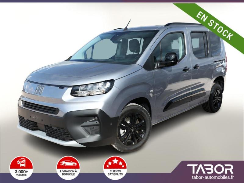 Fiat Doblo Kombi 1.5 BHDi 130 Dct Gps Cam Keyl