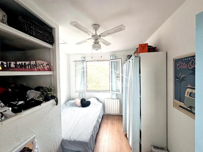 Maison - 60 m² - 3 pièces