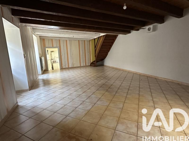 Maison - 108 m² - 4 pièces