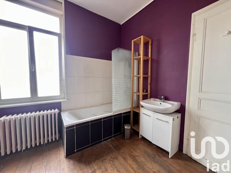 Maison de ville - 127 m² - 4 pièces