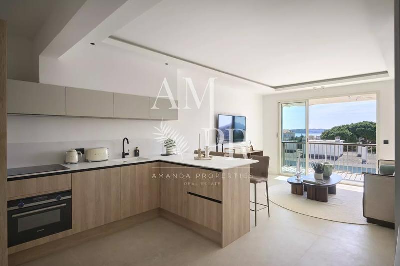 Appartement - 54 m² - 3 pièces