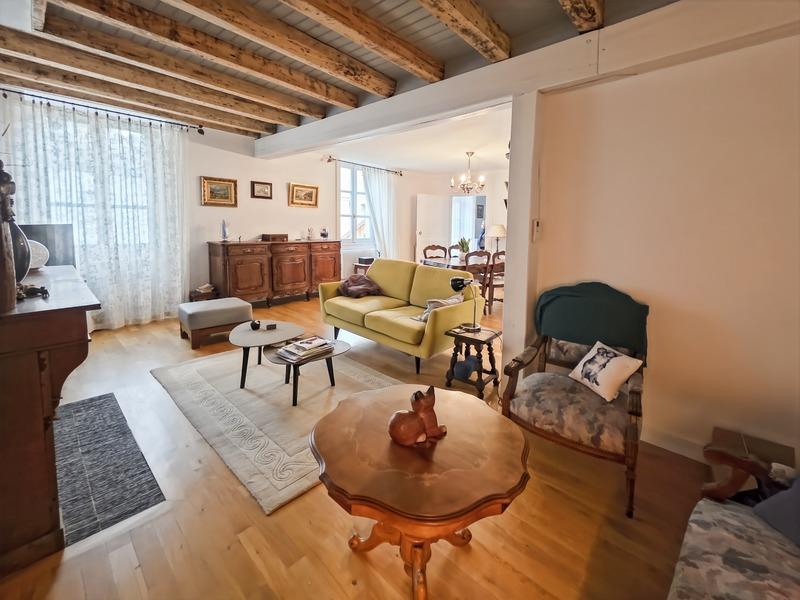 Maison - 117 m² - 4 pièces