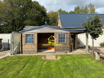 Maison - 119 m² - 5 pièces