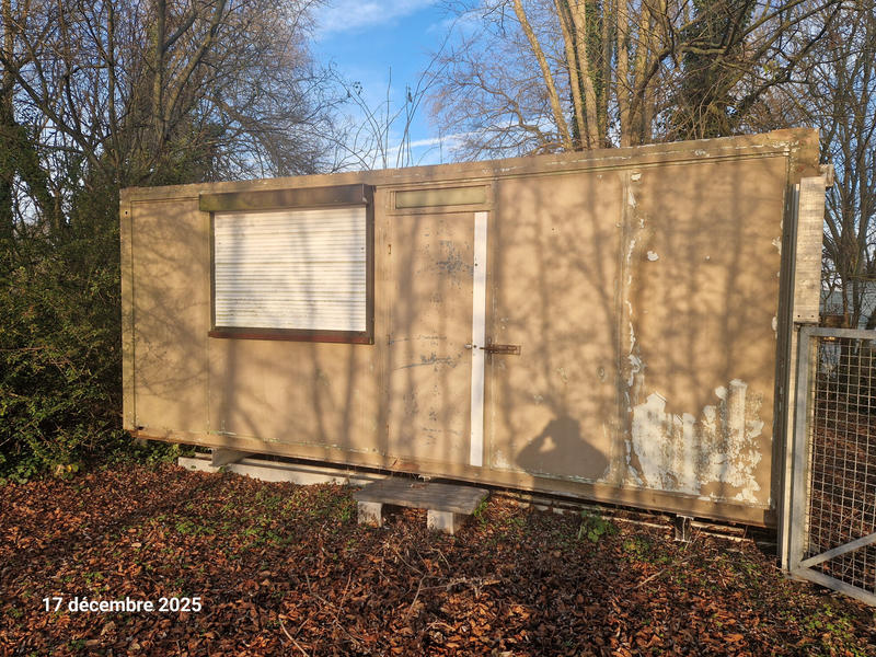 Terrain - 10 191 m²