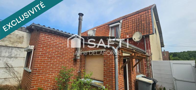 Maison - 84 m² - 4 pièces