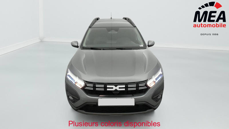 Dacia Jogger TCe 110 7 places Gsr2 Expression