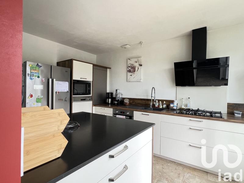 Maison - 129 m² - 6 pièces