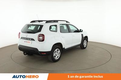 Dacia Duster II 1.5 dCi Blue Confort 4x2 116 ch