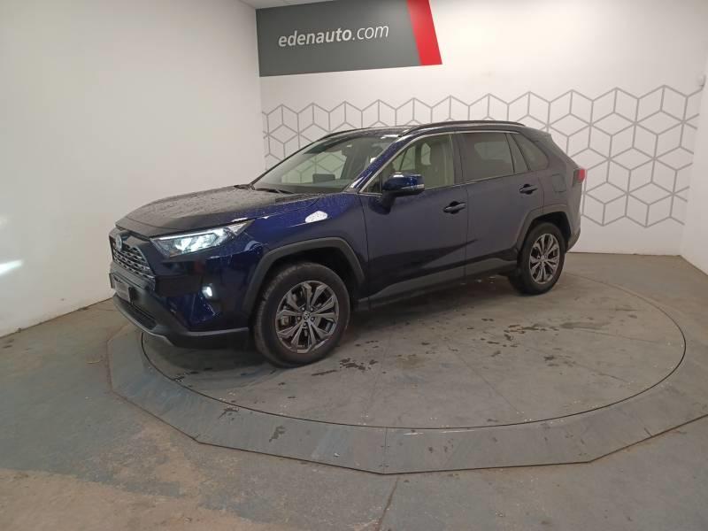 Toyota Rav4 Hybride 218 ch 2wd Dynamic