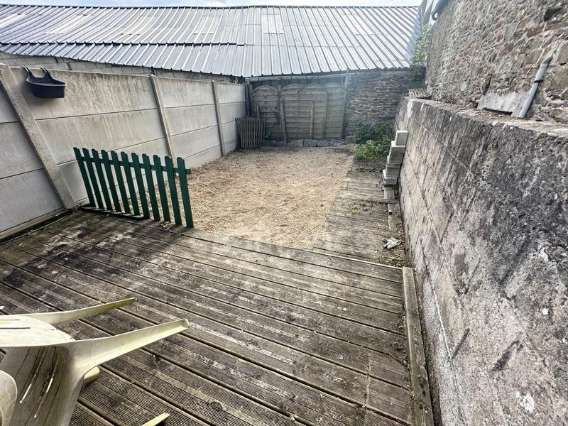 Maison de village - 90 m² - 5 pièces