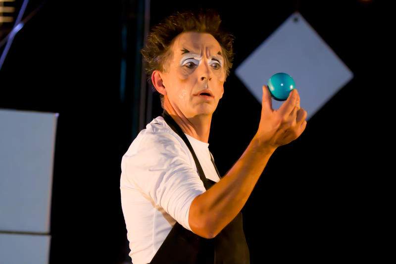 Spectacle - Prélude en Bleu Majeur - Choc Trio