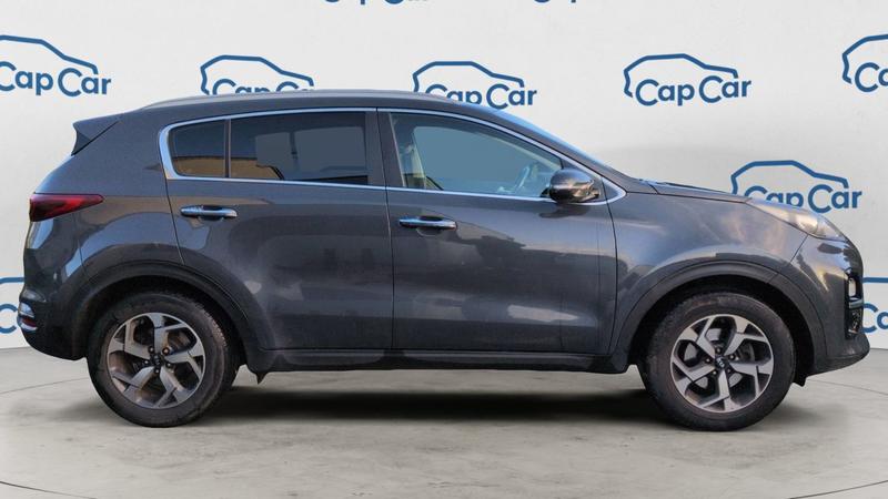 Kia Sportage IV 1.6 CRDi 115 Active