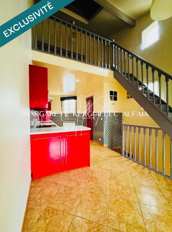 Maison - 67 m² - 3 pièces