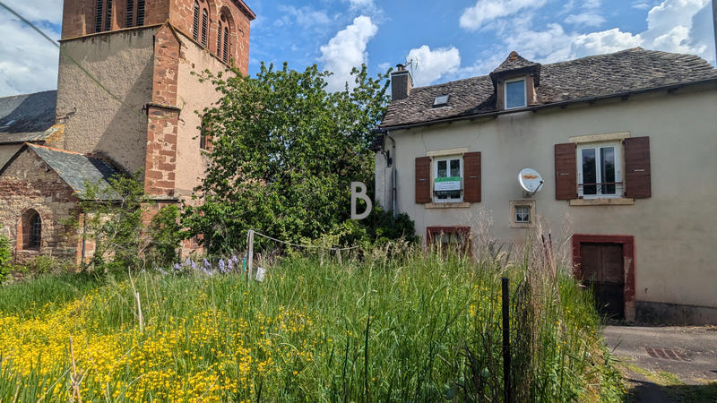 Maison de village - 84 m² - 4 pièces