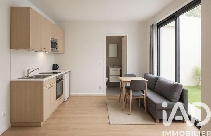 Appartement - 59 m² - 4 pièces