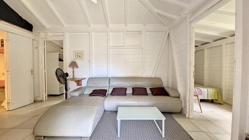 Bungalow - 55 m² - 3 pièces