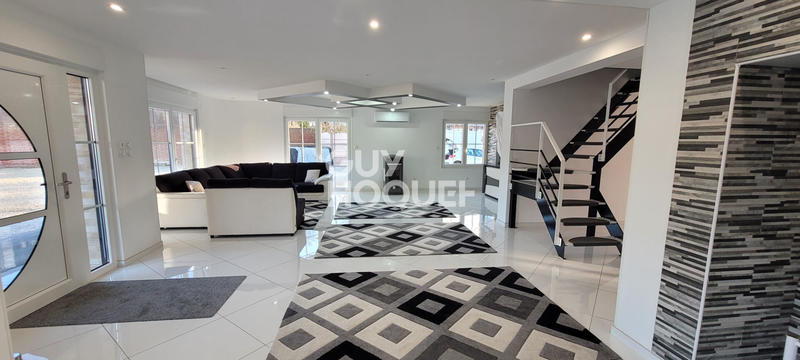 Maison - 145 m² - 4 pièces