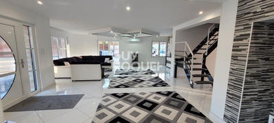 Maison - 145 m² - 4 pièces