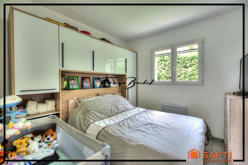 Maison - 79 m² - 4 pièces