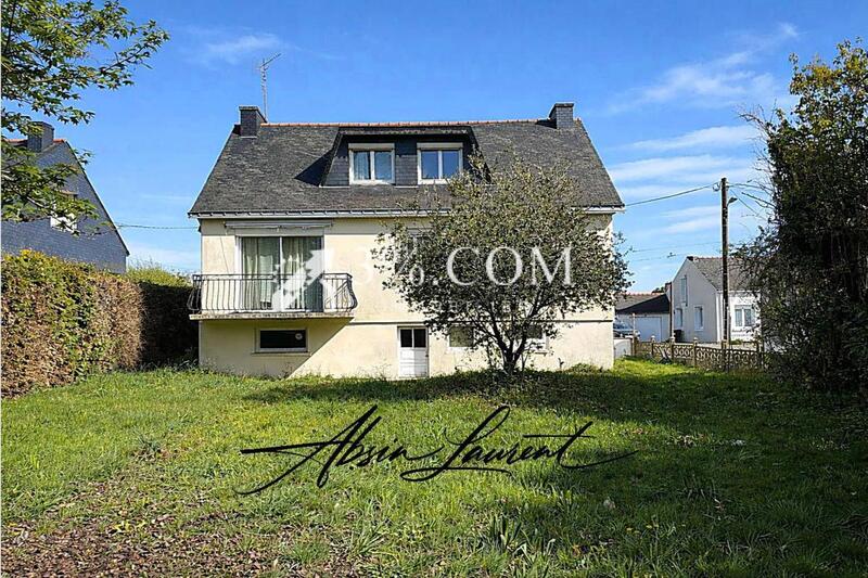 Maison - 109 m² - 5 pièces